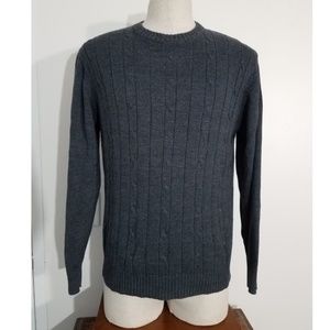 Oscar de la renta crewneck sweater